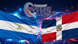 ¿Qué canal transmite Nicaragua vs. República Dominicana hoy por la Concacaf Nations League 2026?