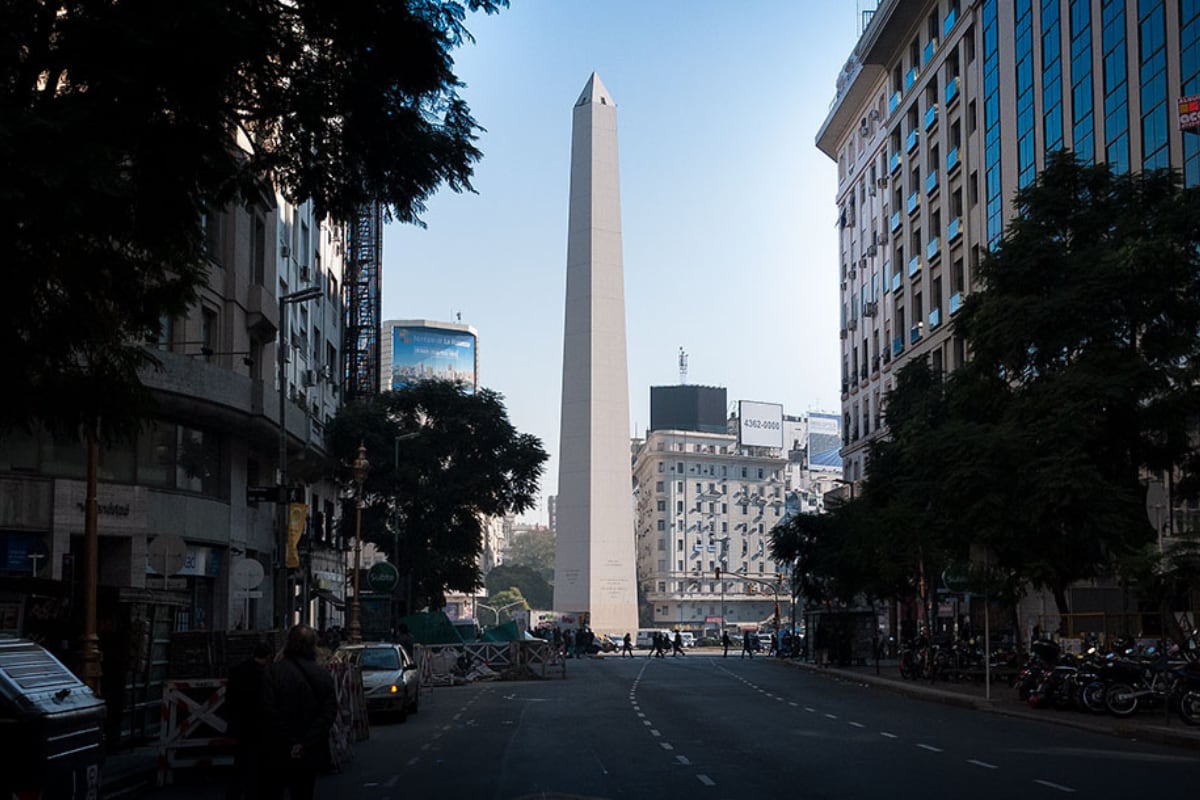 Firmas como Meta, Microsoft, Oracle, Amazon, entre otras, participaron en el anuncio para el distrito de IA. Foto: Ente de Turismo de la Ciudad de Buenos Aires: turismo.buenosaires.gob.ar