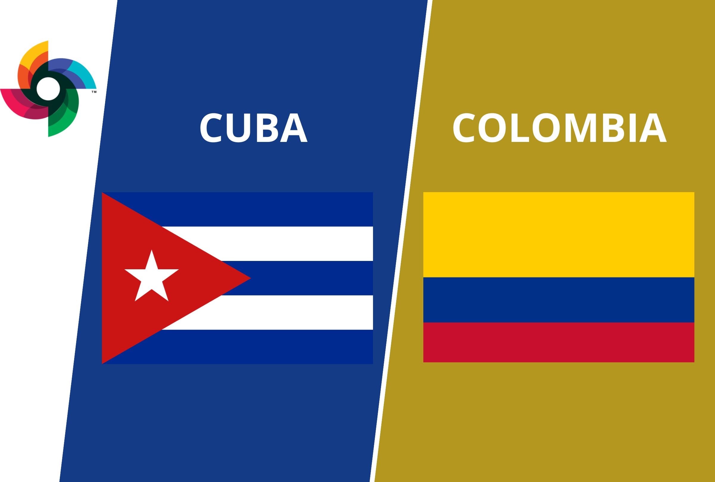 Conoce los horarios por país y qué canales de TV pasan el partido entre Cuba vs. Colombia por el grupo A del Clásico Mundial de Béisbol 2026 este domingo 8 de marzo. (Foto: Composición Mag)