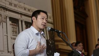 Kenji Fujimori reaparece tras caso de videos que comprometieron salida de PPK