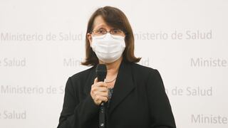 Pilar Mazzetti: con nuevos operativos no se puede hablar de contagios diarios