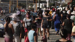 Coronavirus: cifra de fallecidos en Perú sube a 181, informó el Minsa