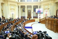 Pleno verá este miércoles 28 dictamen de crédito suplementario por más de S/ 8,228 millones