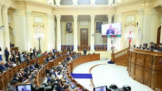 Pleno verá este miércoles 28 dictamen de crédito suplementario por más de S/ 8,228 millones