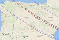 Eclipse solar total 2026: mapa para saber si tu ciudad está dentro de la trayectoria