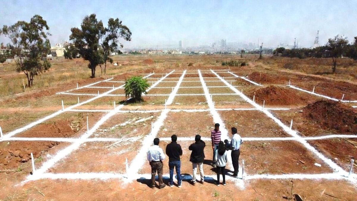 Indecopi ordenó el embargo de cuentas y la suspensión de cobros a dos inmobiliarias investigadas por presuntas irregularidades en la venta de lotes. Foto: Indecopi.