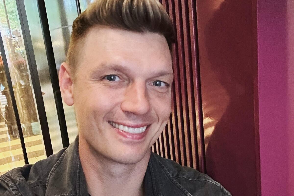Nick Carter volvió a perder otro hermano en un lapso menor a dos años (Foto: Nick Carter / Instagram)