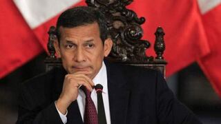 Ollanta Humala ya tiene en sus manos autógrafa de gratificaciones sin descuentos