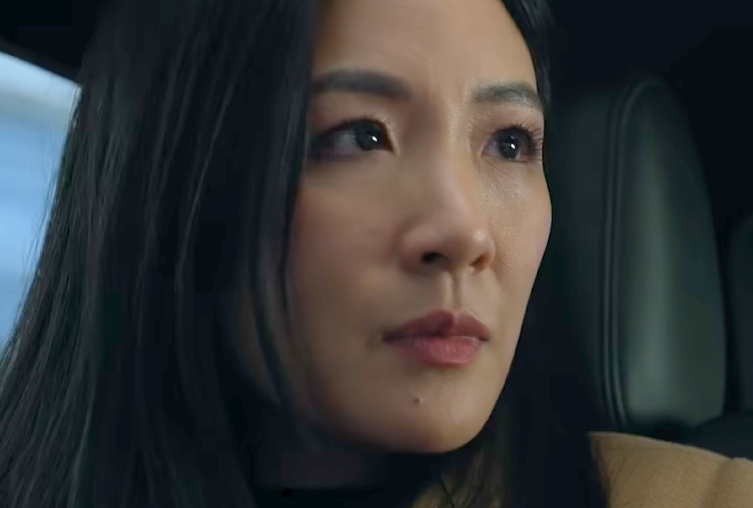 Constance Wu como Katie Buranek en una escena de la segunda temporada de la serie "The Terminal List" (Foto: Amazon MGM Studios / Civic Center Media / MRC Television)