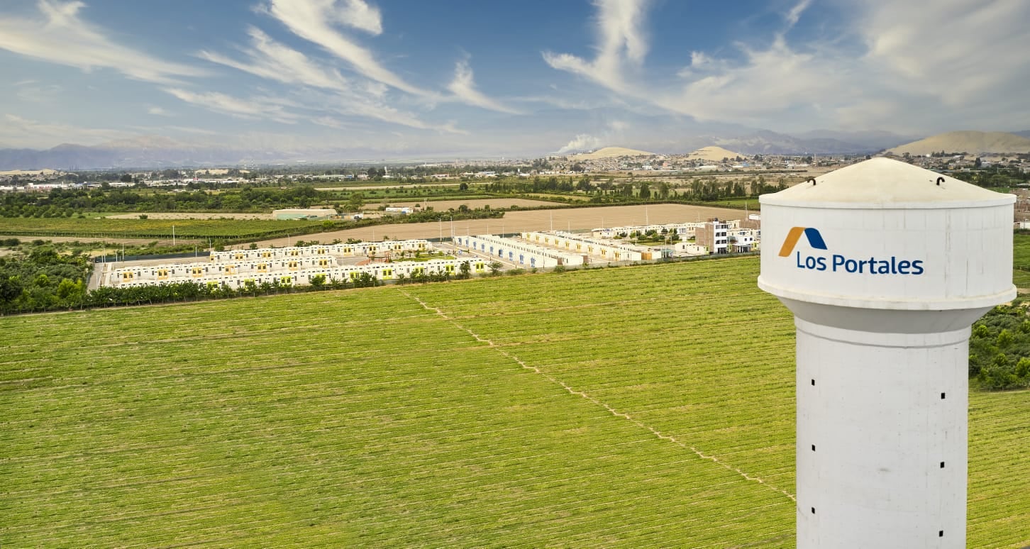 Los Portales elevó su capital social a S/ 573.75 millones tras capitalizar S/ 320 millones en utilidades acumuladas correspondientes al periodo 2019-2023. (Foto: Los Portales)