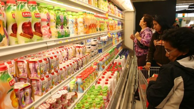 Lácteos: un 47% de peruanos cambiaría de marca habitual si aumenta su precio 