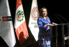 Presidenta Boluarte anunció actividades en todo el Perú por el Bicentenario 2024