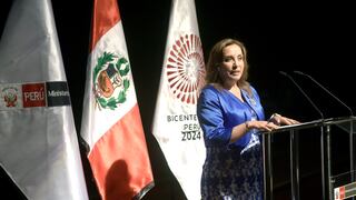 Presidenta Boluarte anunció actividades en todo el Perú por el Bicentenario 2024