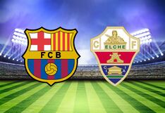 DIRECTV transmitió el partido FC Barcelona 3-1 Elche CF por LaLiga (31/01/2026)