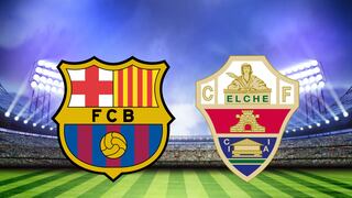 DIRECTV EN VIVO por Internet — cómo mirar partido FC Barcelona vs. Elche CF en Fútbol TV y DGO Online