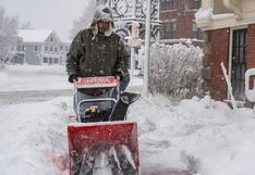 Los 6 estados que tienen alerta de tormenta invernal durante el último fin de semana de enero