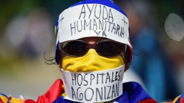 ONU pide recursos para plan humanitario de Venezuela