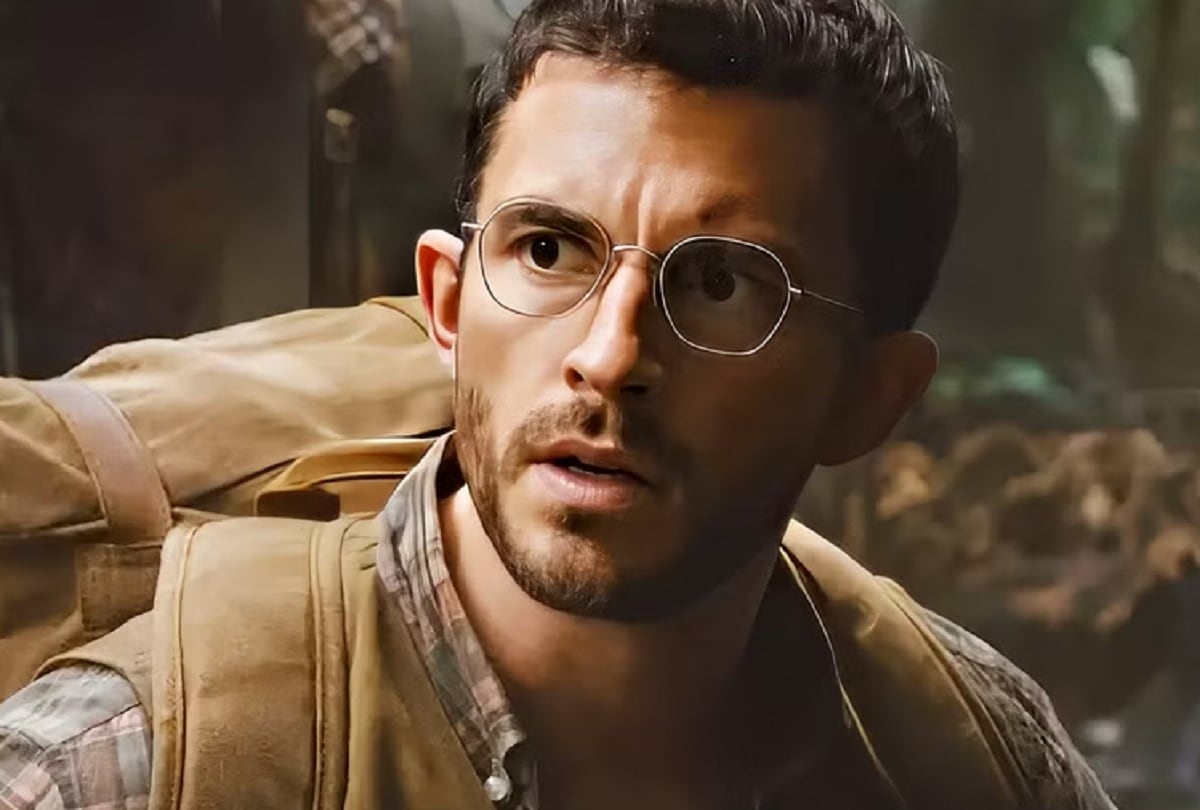 Jonathan Bailey asume el rol del Dr. Henry Loomis en la película "Jurassic World Rebirth" (Foto: Universal Pictures)