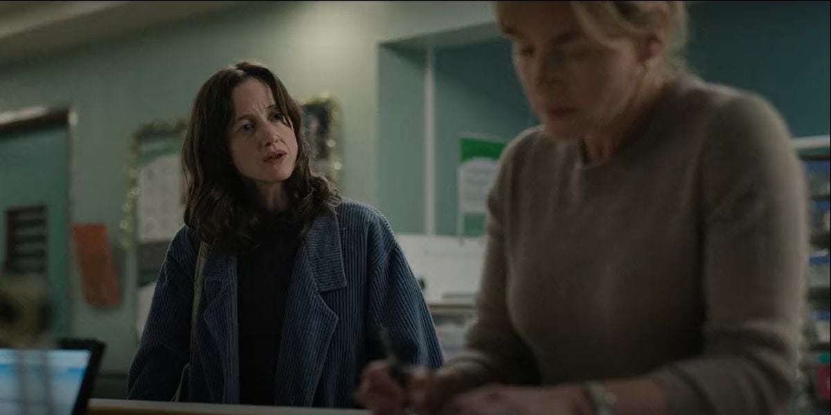 En "Adiós, June", la complicada dinámica familiar tuvo otro escenario de rodaje (Foto: Working Title Films / Netflix)