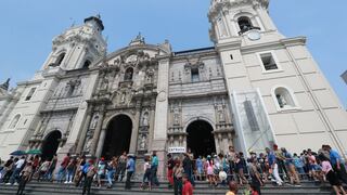 Semana Santa: conoce las actividades turísticas en el Centro de Lima durante celebraciones