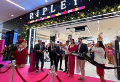 Ripley abrió su tienda número 33 en el distrito más poblado del Perú