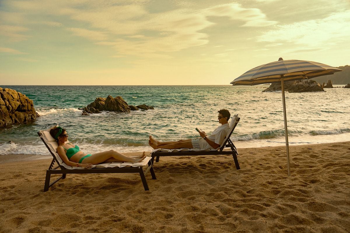 Varias de las locaciones que vemos en “Gente que conocemos en vacaciones” no fueron filmadas en los países que se mencionan en la trama (Foto: 3000 Pictures / Netflix / Sony Pictures / Temple Hill Entertainment)