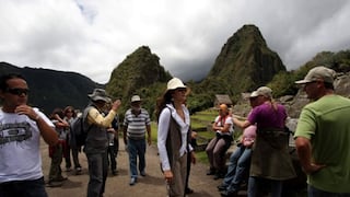 Cusco formalizará prestación de servicios turísticos ante aumento de operadores informales