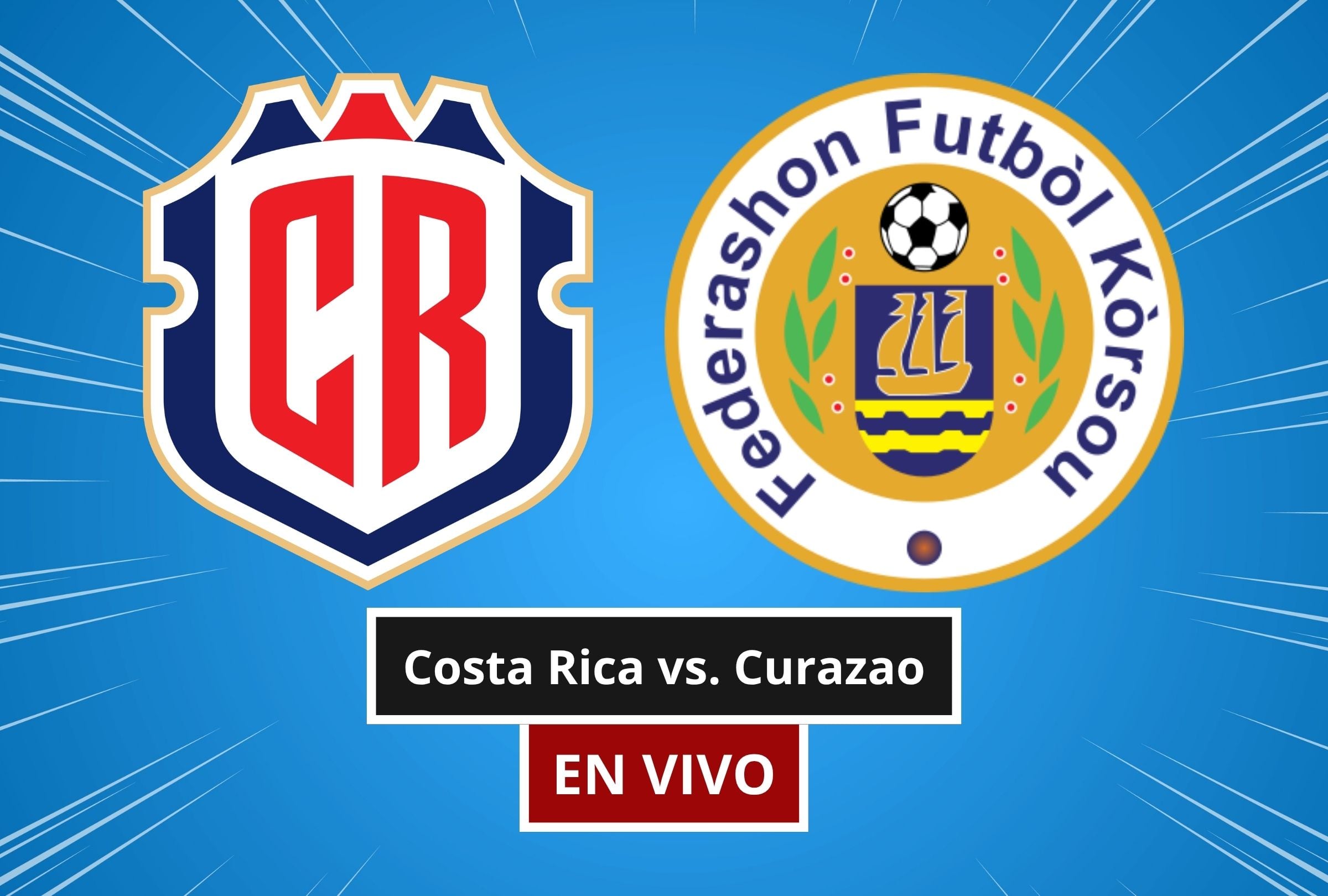 El partido Costa Rica vs. Curazao por la Concacaf Nations League 2026 ha generado mucha expectativa entre los amantes del fútbol. (Foto: Composición Canva - Gestión Mix)