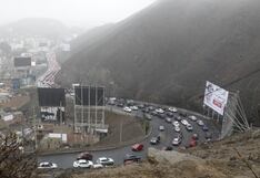 Túnel La Molina-Miraflores se hará vía APP con peaje, afirma alcalde Uceda