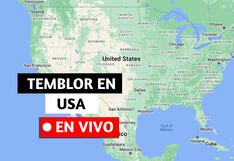 Temblor en USA hoy, martes 16 de enero – último reporte actualizado en vivo vía USGS