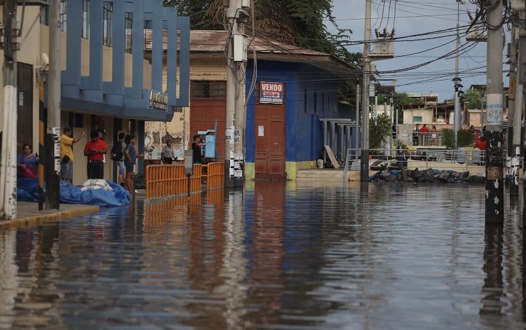 Lluvias en Piura continúan, pero son propias de la temporada de precipitaciones y no por influencia de El Niño. (Foto: GEC)