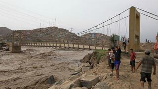 Save the Children alerta de que más de 24,000 niños peruanos se han quedado sin hogar por las inundaciones
