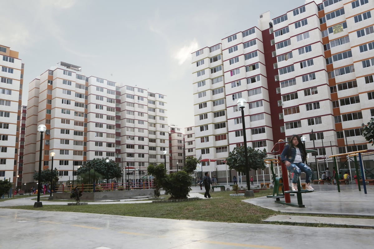 Desde el año pasado, los trabajadores CAS pueden acceder a una hipoteca en el BN, siempre que cumplan una condición. . | Foto: USI