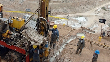 Proyecto Tía María en Arequipa. Operador: Southern Perú Copper. Inversión: US$ 1,400 millones. (Foto: GEC)