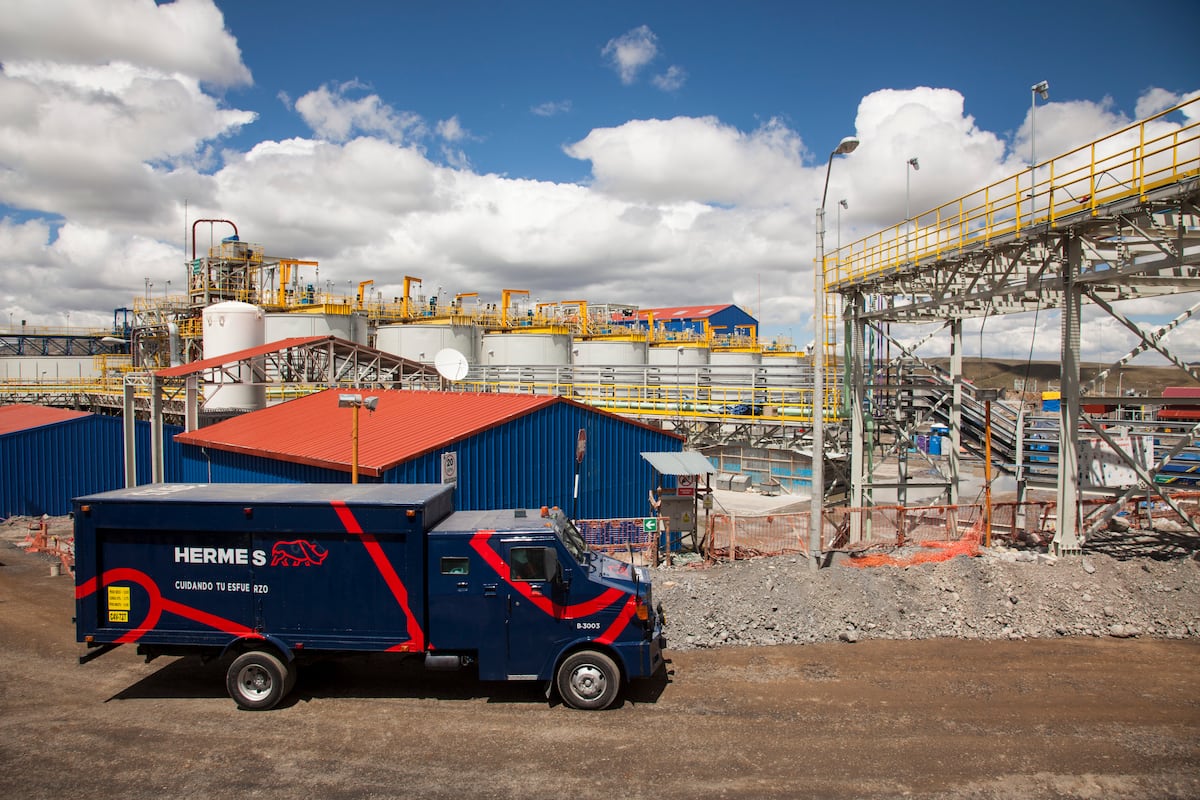 Hermes es una empresa con más de cuatro décadas de trayectoria en el país, con 19 sucursales a nivel nacional y operaciones dirigidas a sectores como el sistema financiero, comercio, sector público y minería. Foto: Hermes
