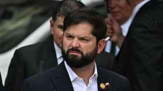 Qué significa el estado de catástrofe declarado por Gabriel Boric en Chile por los incendios forestales