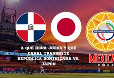 ¿A qué hora y en qué canal se transmite República Dominicana vs. Japón en la Serie del Caribe Mexicali 2025?