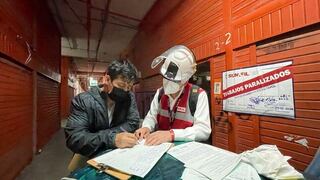 ¿Cuántos accidentes mortales en los centros de trabajo se han registrado a la fecha?