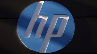 Hewlett-Packard recortará 1,124 empleos en Gran Bretaña