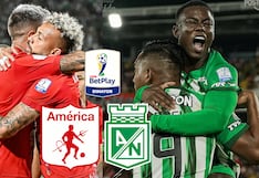 ▷ FINAL América vs. Nacional EN VIVO | VUELTA de Copa BetPlay 2024 en directo