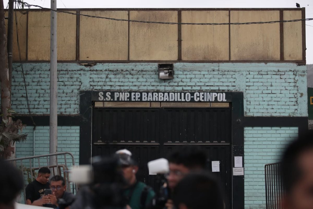 Pedro Castillo permanece recluido en el penal de Barbadillo. Reportaje de Panorama registró visitas nocturnas de congresistas de Juntos por el Perú. Foto: Jesús Saucedo /@photo.gec
