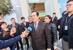 Arana asegura que norma que elimina la JNJ “no implica que se va a intervenir la justicia”