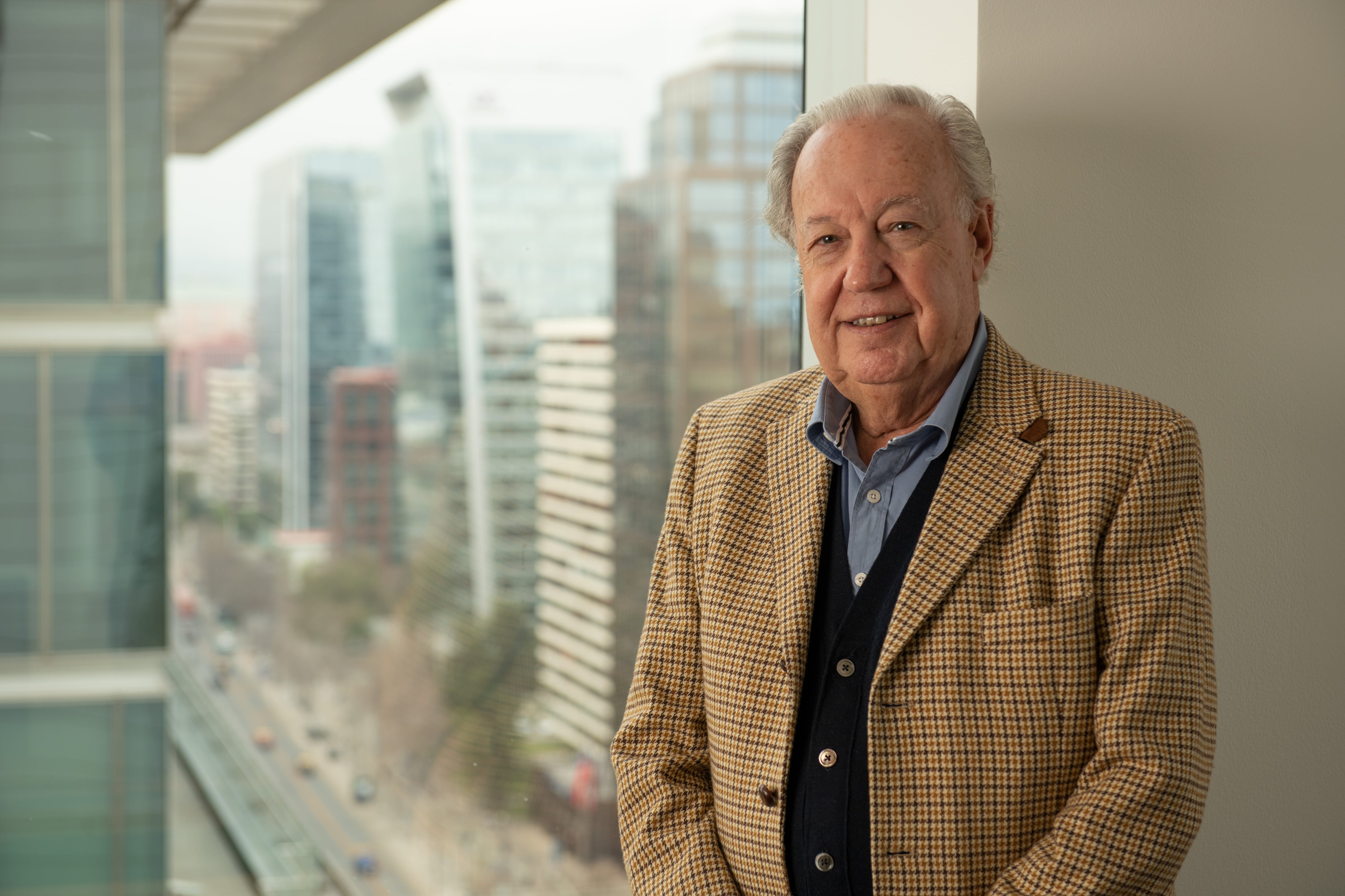 Gerardo Arteaga, fundador y presidente de Happyland, apunta a cerrar el 2023 con un aumento del 10% en ventas. (Foto: Happyland)