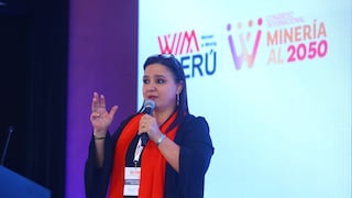 WIM Perú: equipos mixtos podrían impulsar rentabilidad de empresas en el ecosistema minero