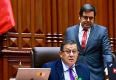 Eduardo Salhuana respalda suspender a partidos políticos que usen firmas falsas