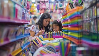 Vuelta al cole: un tercio de hogares compra útiles 15 días antes de las clases, ¿por qué?