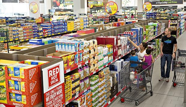 "Si bien los estadounidenses no se están rebelando por el precio del pan, están airados por la inflación, cuya tasa acumulada desde la investidura del presidente Joe Biden es 19%". (Foto: AFP)