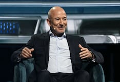 Fundador de Amazon vendió 15 millones de acciones tras alcanzar récord de la empresa