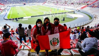 Perú vs. Ecuador: descartan presencia del público para el partido de Eliminatorias