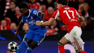 🔴 FOX One EN VIVO por Internet | Mira GRATIS partido Real Madrid vs. Benfica en Fútbol TV y FOX Sports App Online